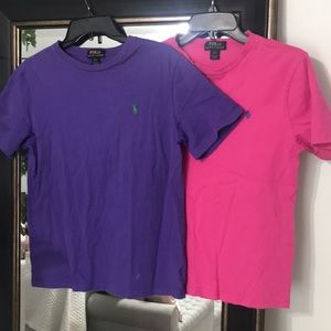 Bundle Polo Tees